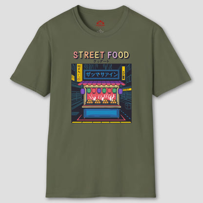 Takoyaki Shop T-Shirt