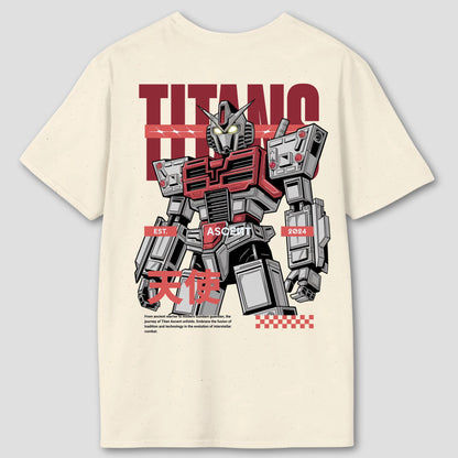 TITANS Back T-Shirt