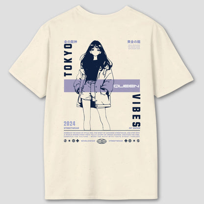 Tokyo Vibes BackT-Shirt