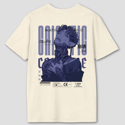 Galatic collapse BackT-Shirt