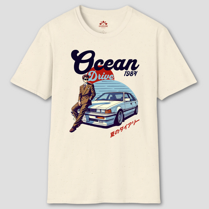 Ocean Drive 1984 T-Shirt