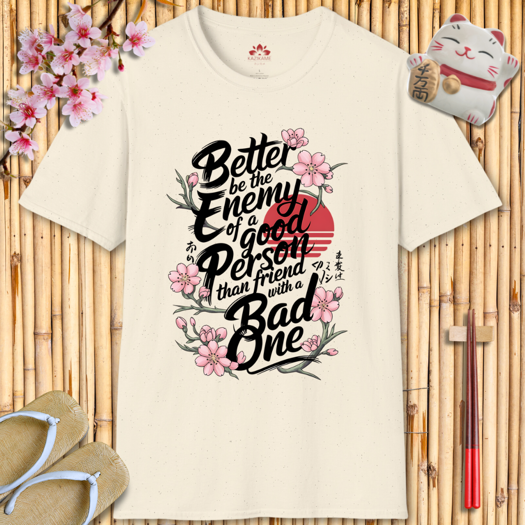 Better Be the Enemy Unisex Softstyle T-Shirt