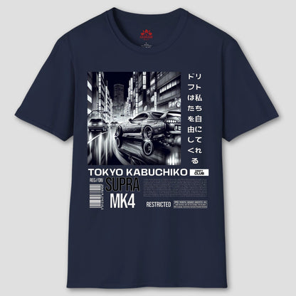 Street Race T-Shirt