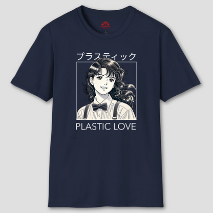 Plastic Love T-Shirt