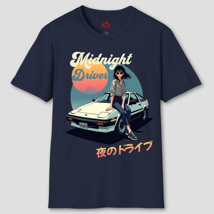 Midnight Driver T-Shirt