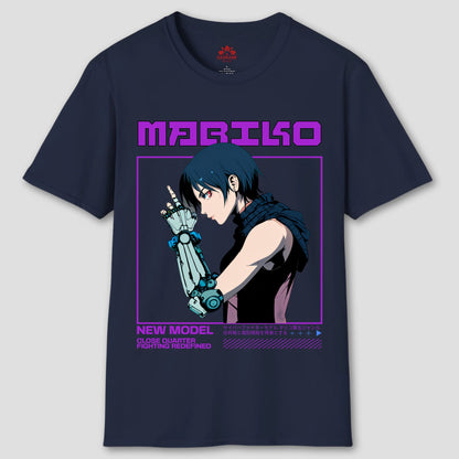 CyberPunk Mariko T-Shirt