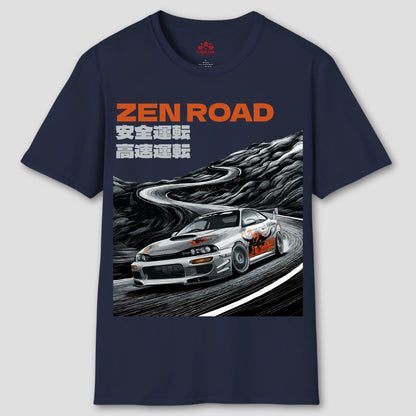 Zen Road T-Shirt