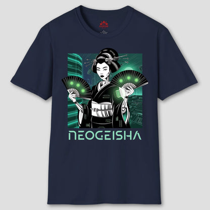 Neo Geisha T-Shirt