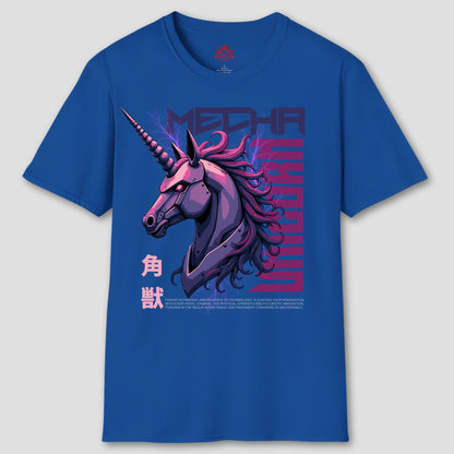 Meca Unicorn T-Shirt