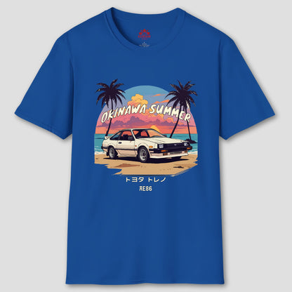 Okinawa Summer T-Shirt