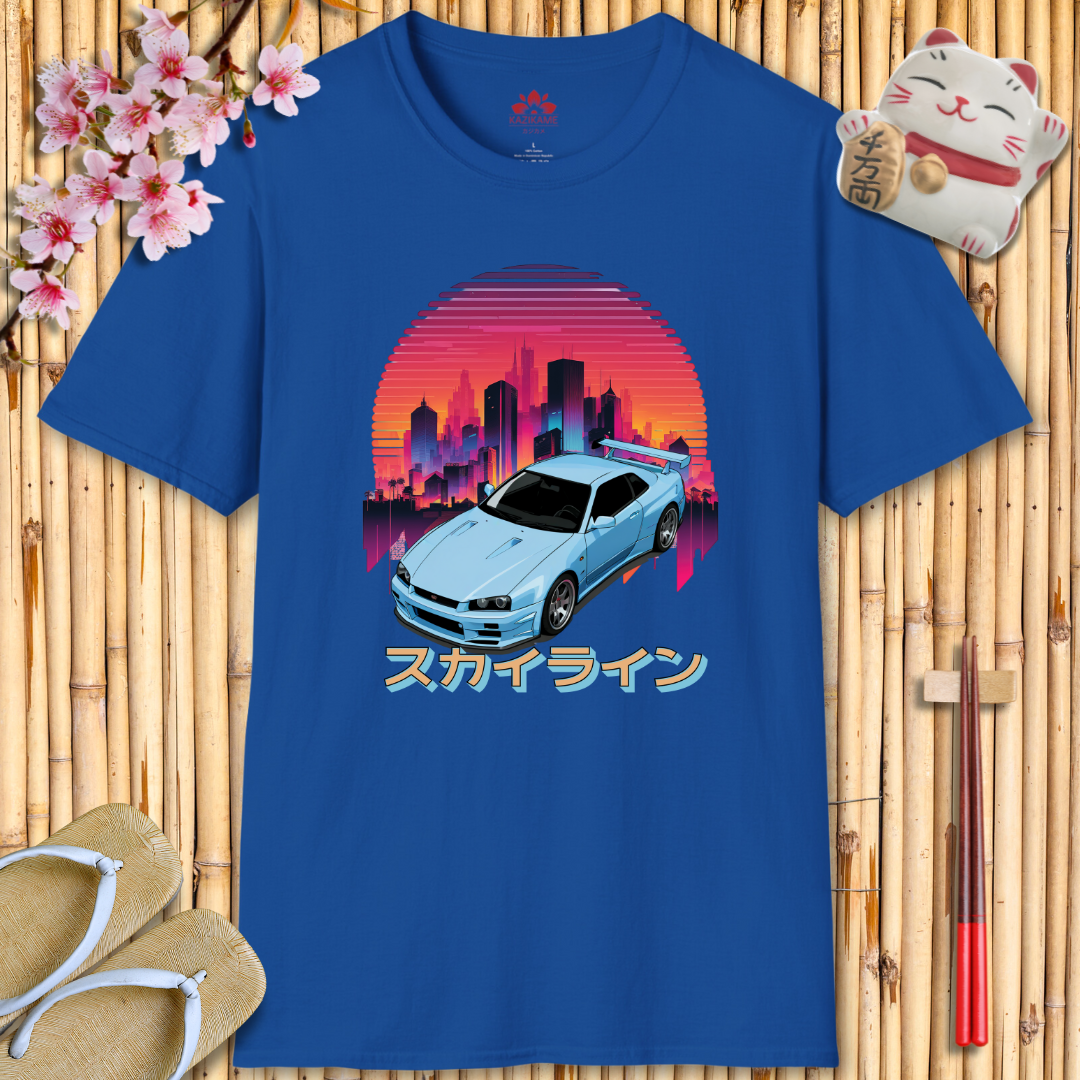 Skyline Unisex Softstyle T-Shirt