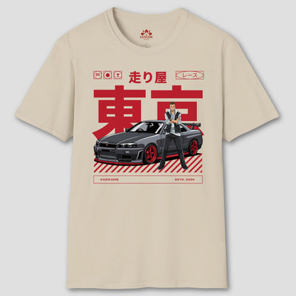 Tokyo Hashiriya T-Shirt