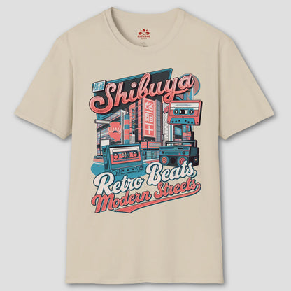 CityPop Shibuya T-Shirt