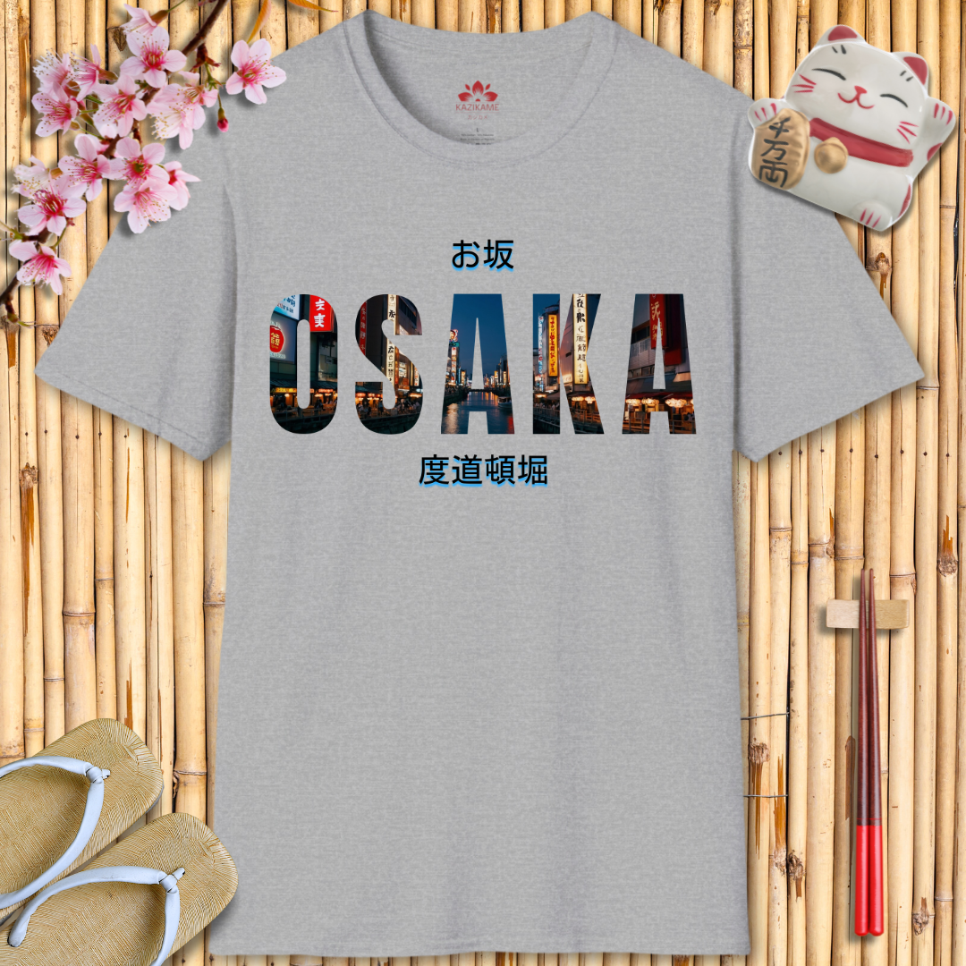 Osaka Unisex Softstyle T-Shirt