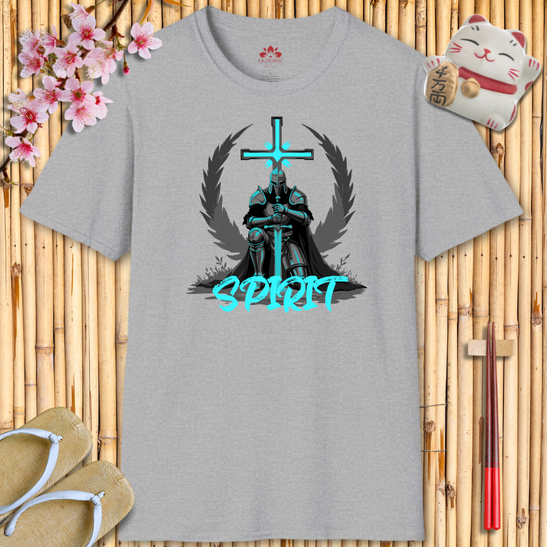 Knight Blue Unisex Softstyle T-Shirt