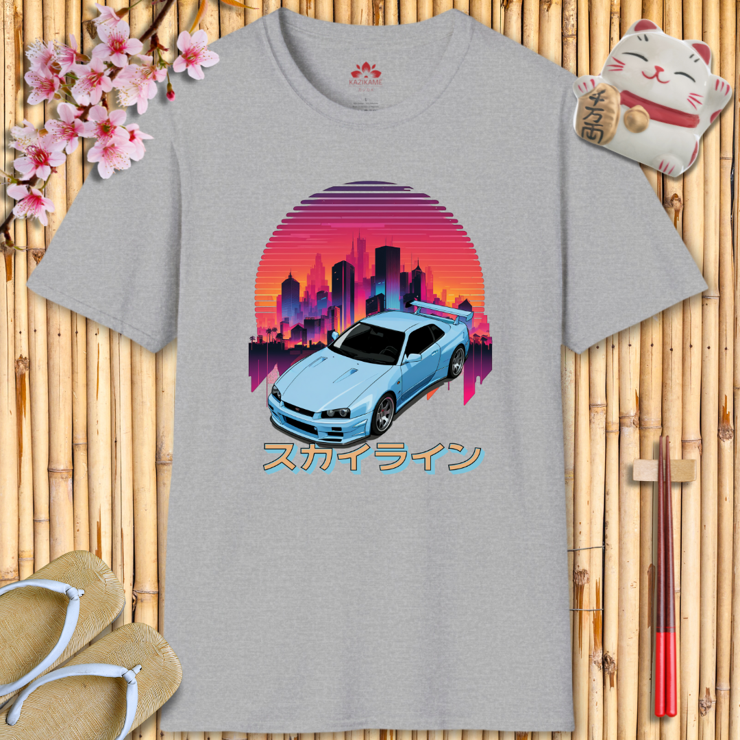 Skyline Unisex Softstyle T-Shirt