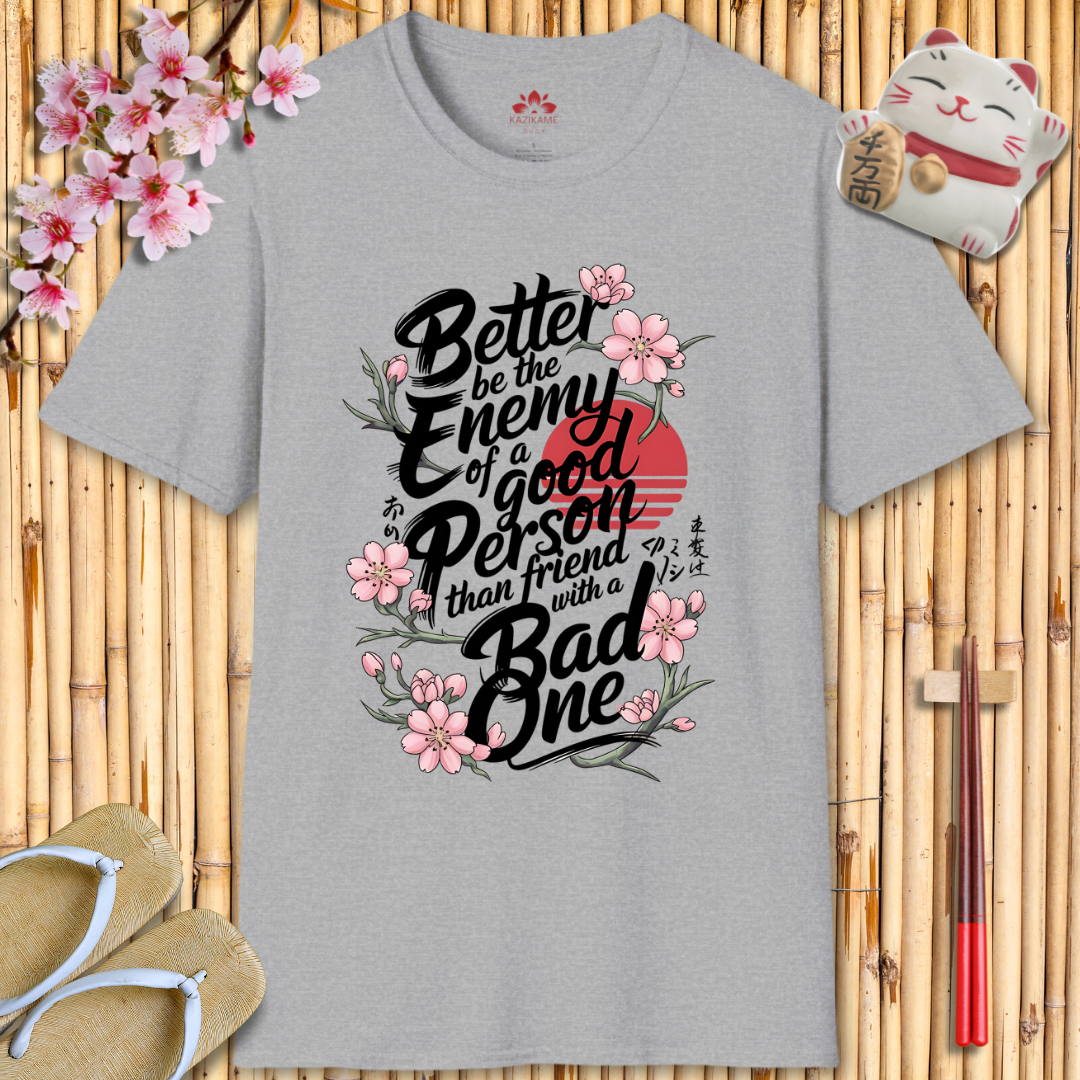 Better Be the Enemy Unisex Softstyle T-Shirt