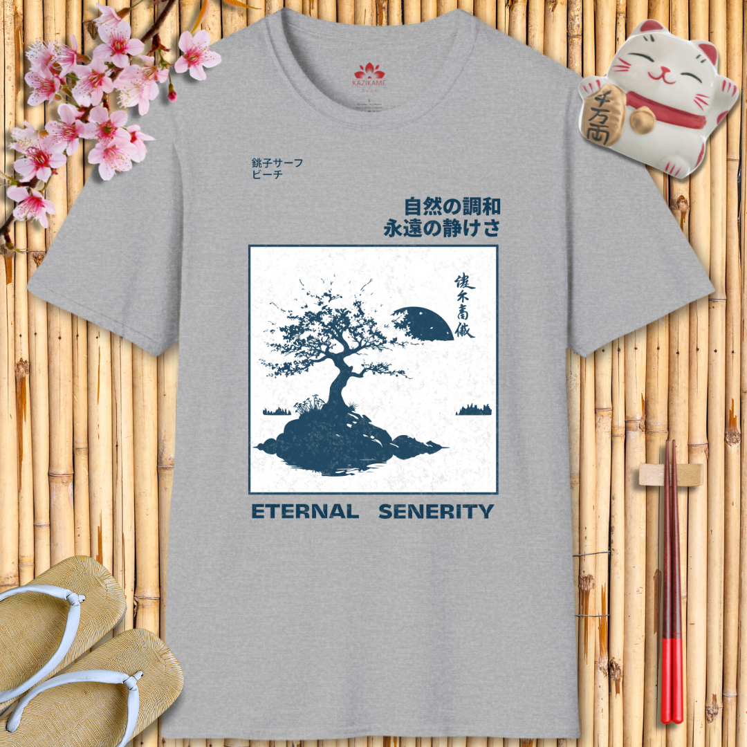 Eternal Senerity Unisex Softstyle T-Shirt