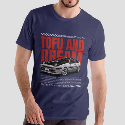 Tofu Runner T-Shirt