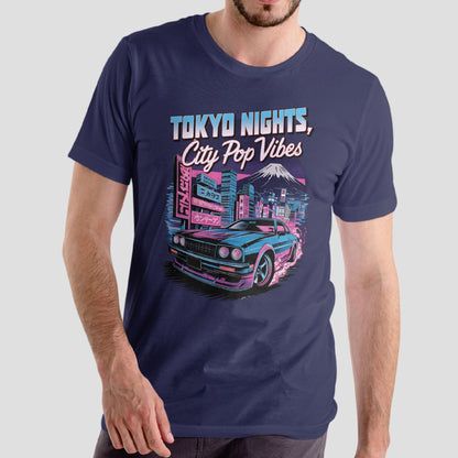 Tokyo Nights T-Shirt