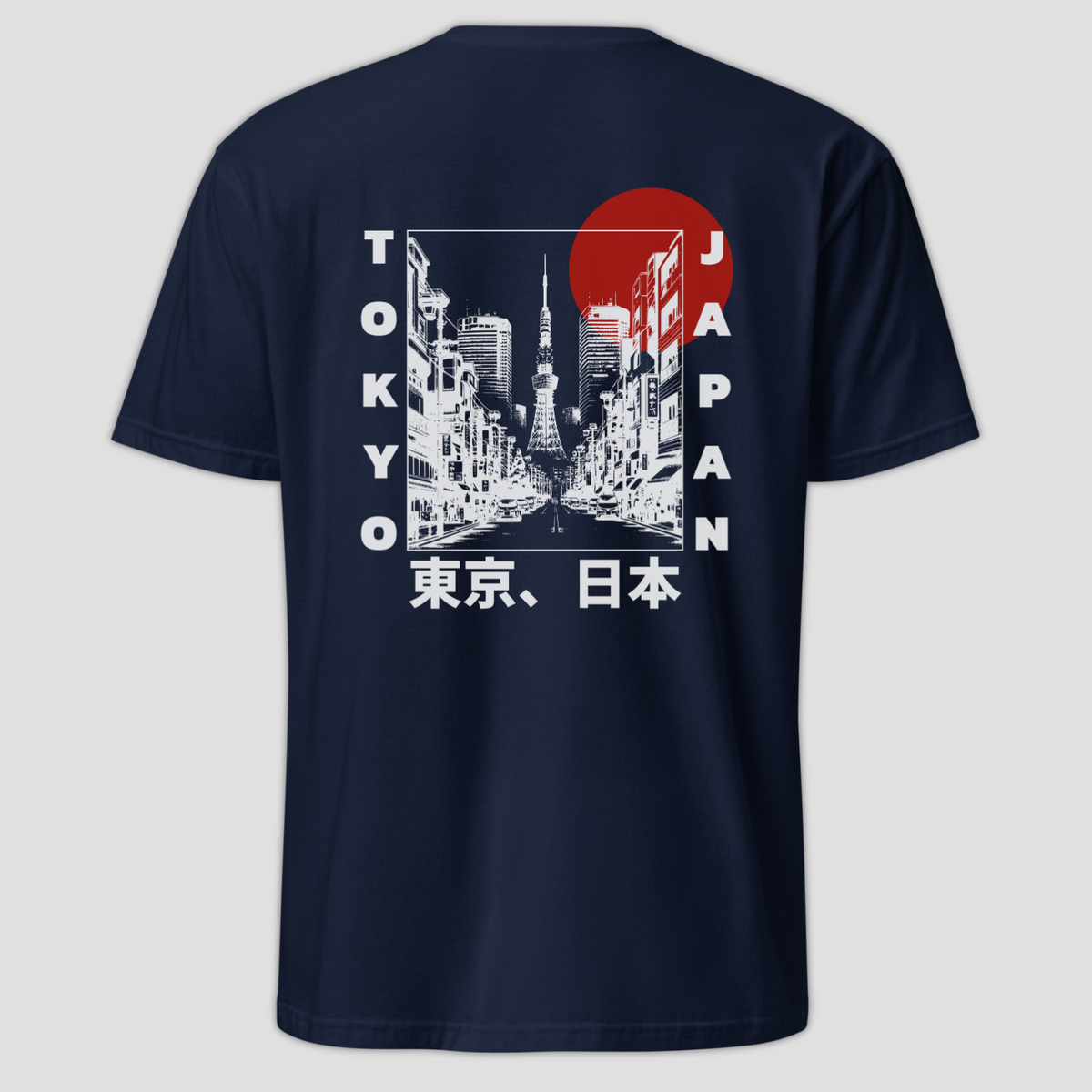 VintageTokyo-T-shirt-navy_back