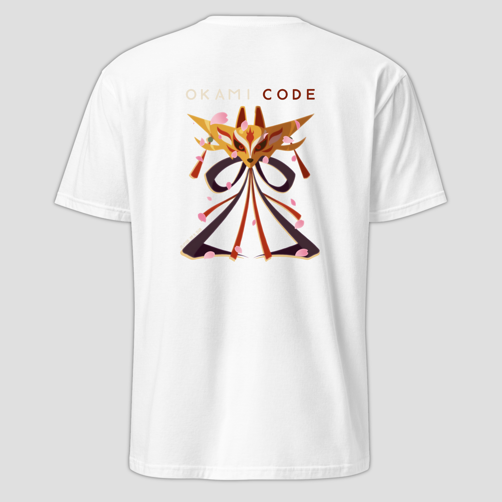 トップス i need okami I NEED OKAMI