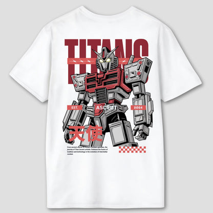 TITANS Back T-Shirt