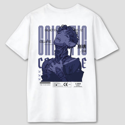 Galatic collapse BackT-Shirt