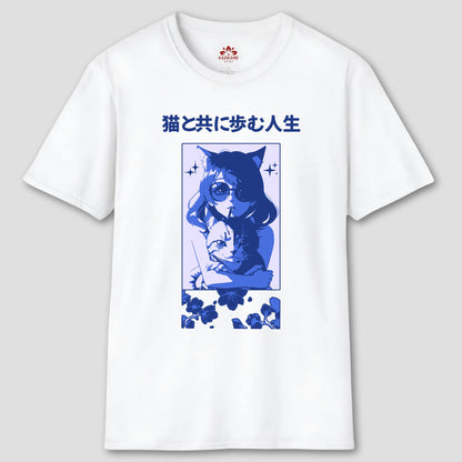 Kara Girl Blue T-Shirt