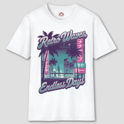 Retro Waves T-Shirt