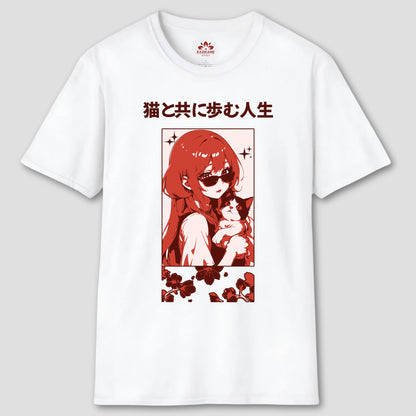 Kara Girl Red T-Shirt