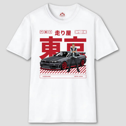 Tokyo Hashiriya T-Shirt