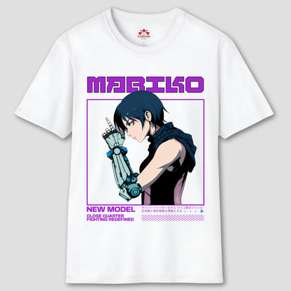 CyberPunk Mariko T-Shirt