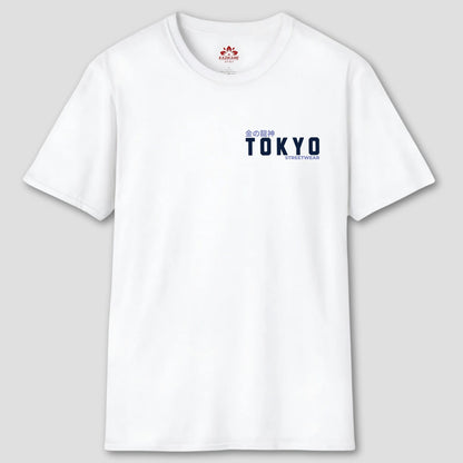 Tokyo Vibes BackT-Shirt