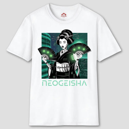 Neo Geisha T-Shirt