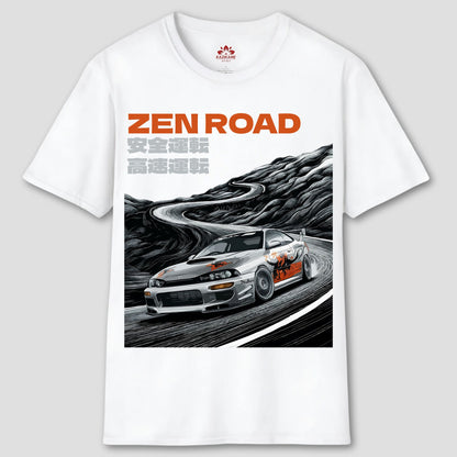 Zen Road T-Shirt