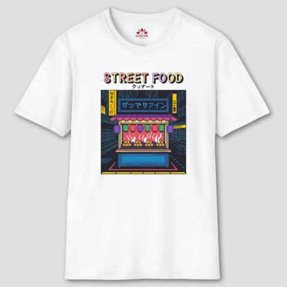 Takoyaki Shop T-Shirt