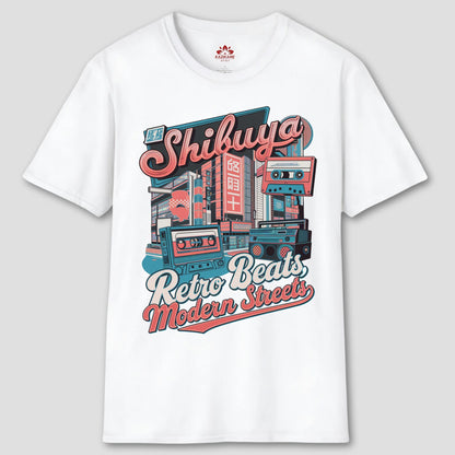 CityPop Shibuya T-Shirt