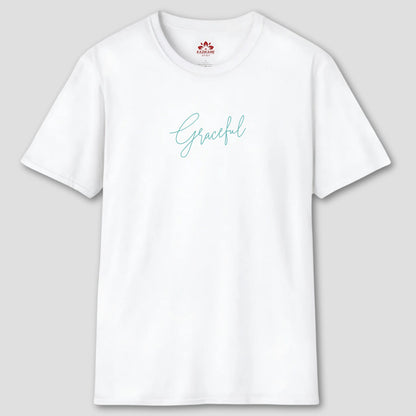 Gracefull Back T-Shirt