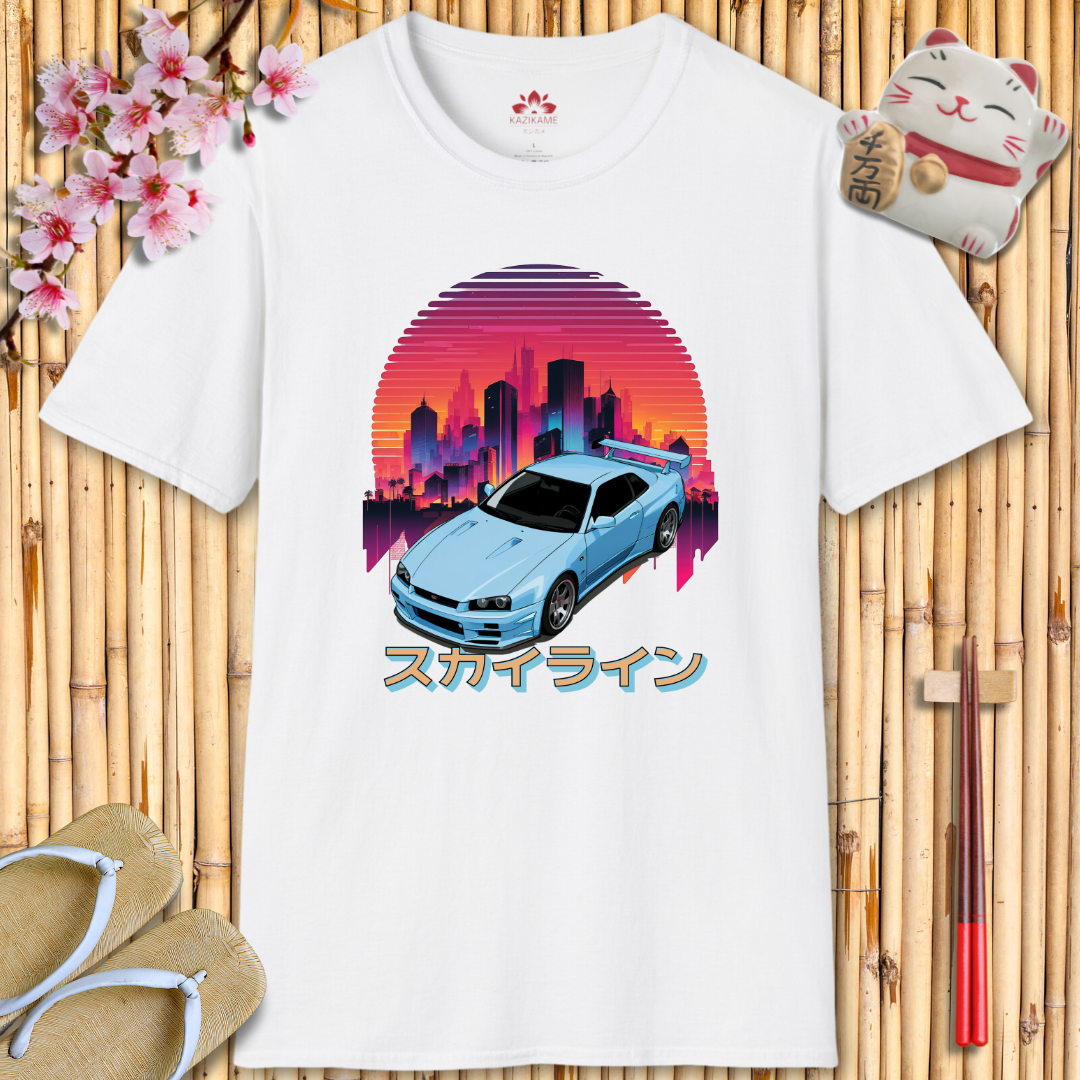 Skyline Unisex Softstyle T-Shirt