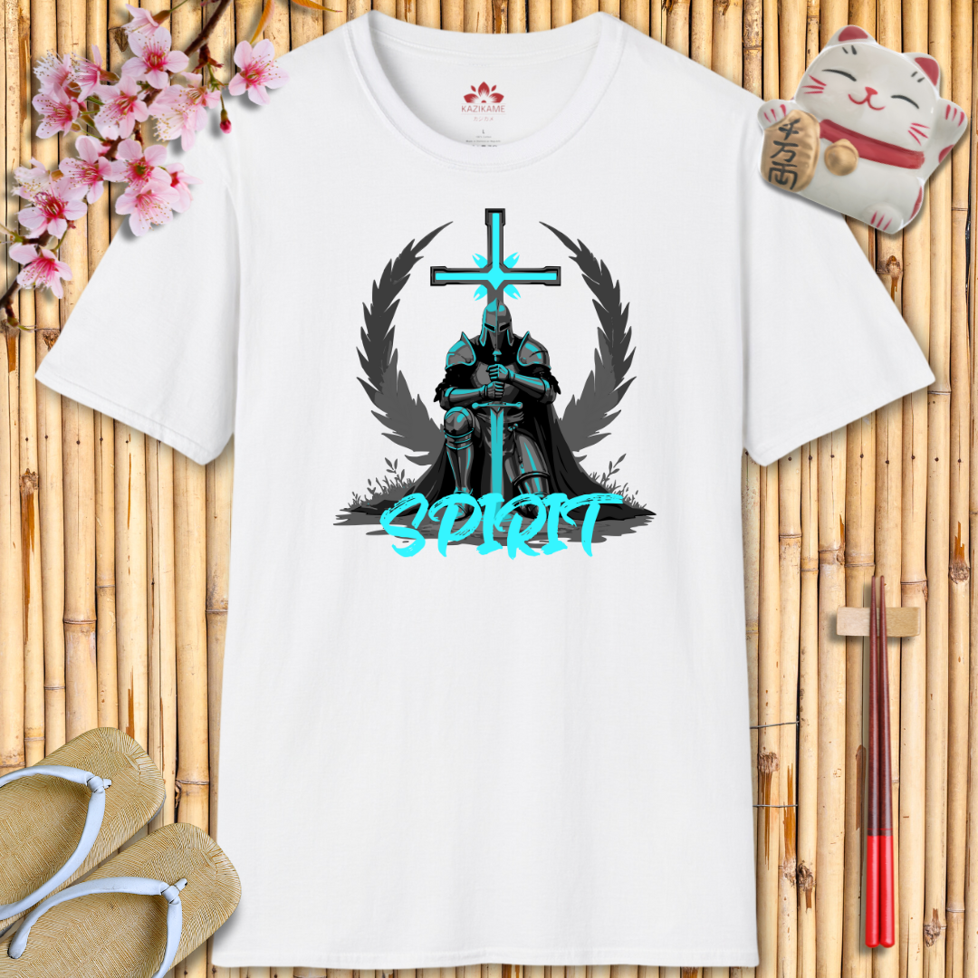 Knight Blue Unisex Softstyle T-Shirt