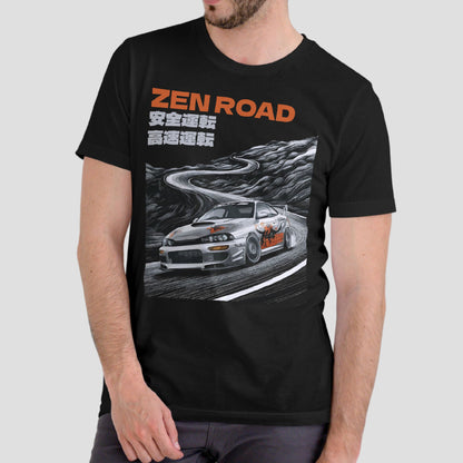 Zen Road T-Shirt