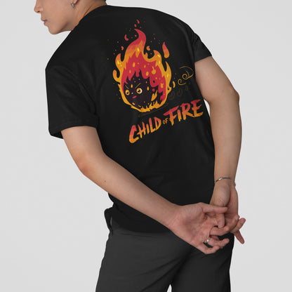 Child Of Fire T-Shirt