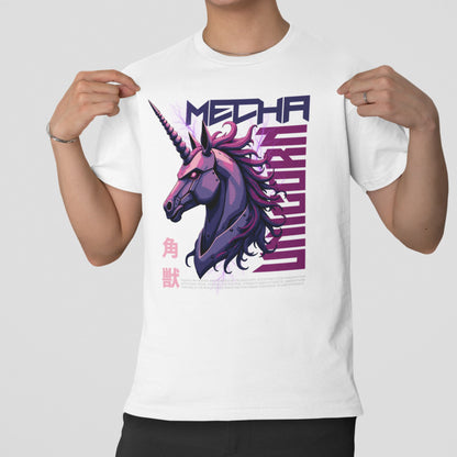 Meca Unicorn T-Shirt