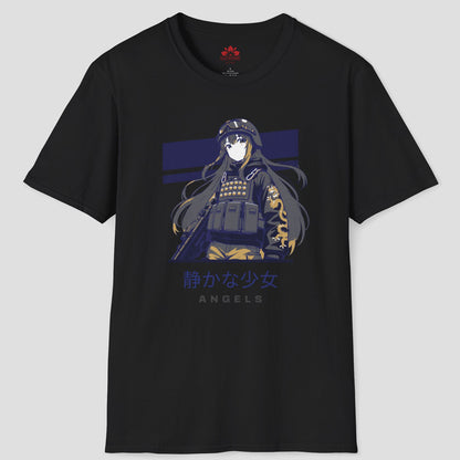 Angels Dark Blue T-Shirt