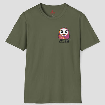 A friend with no face T-Shirt