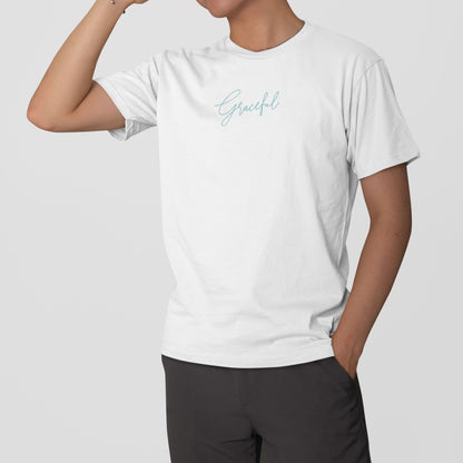 Gracefull Back T-Shirt