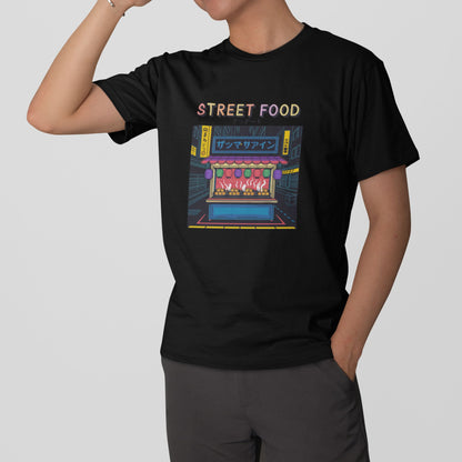 Takoyaki Shop T-Shirt