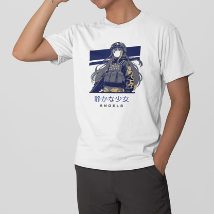 Angels Dark Blue T-Shirt