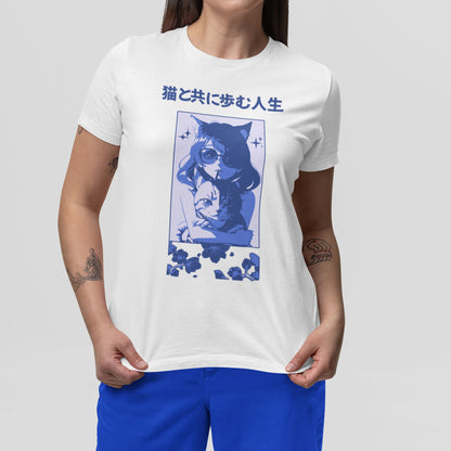 Kara Girl Blue T-Shirt